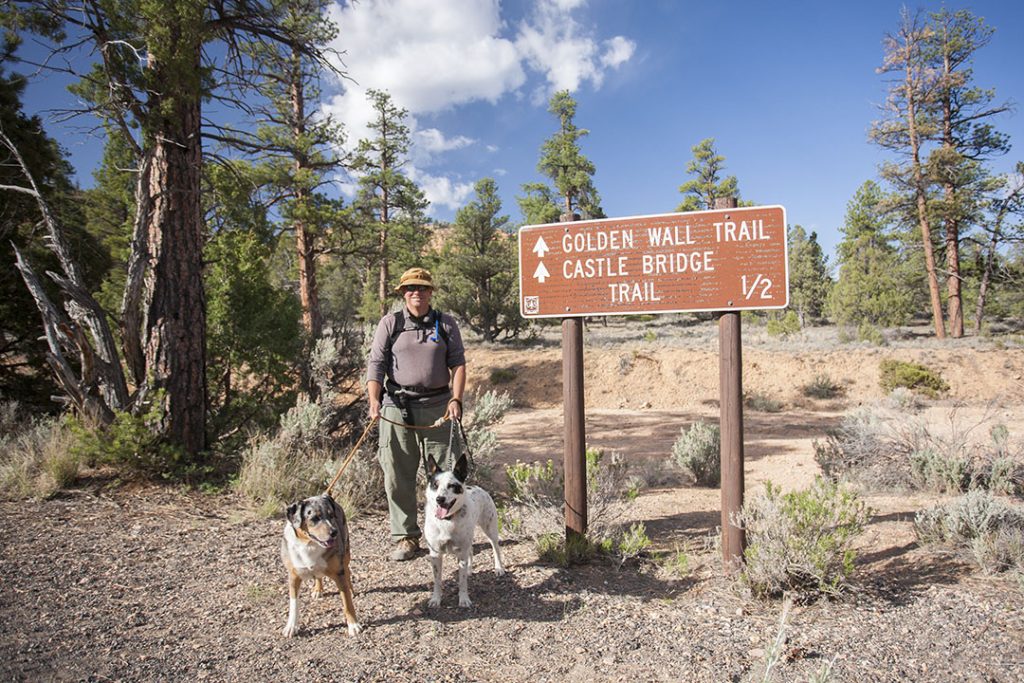Trailhead