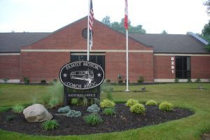 FMCA National Office in Cincinnati, Ohio