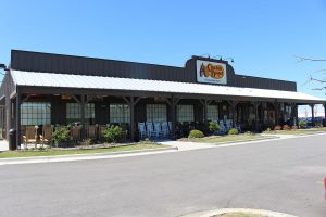 Cracker Barrel Restaurant