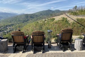 Gatlinburg and Smoky Mountain View