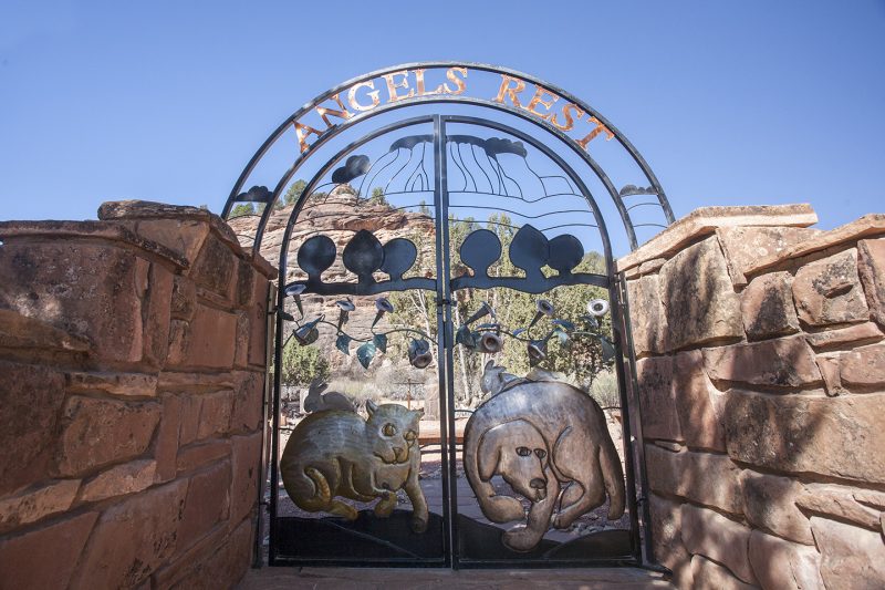 Angel's Rest Pet Cemetery