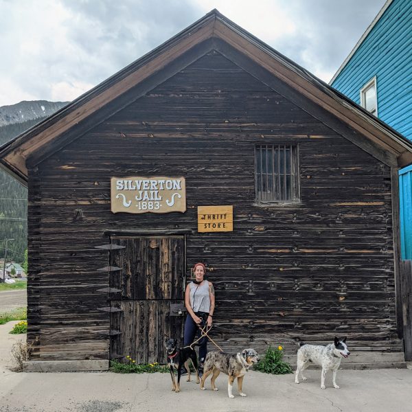 silverton jail