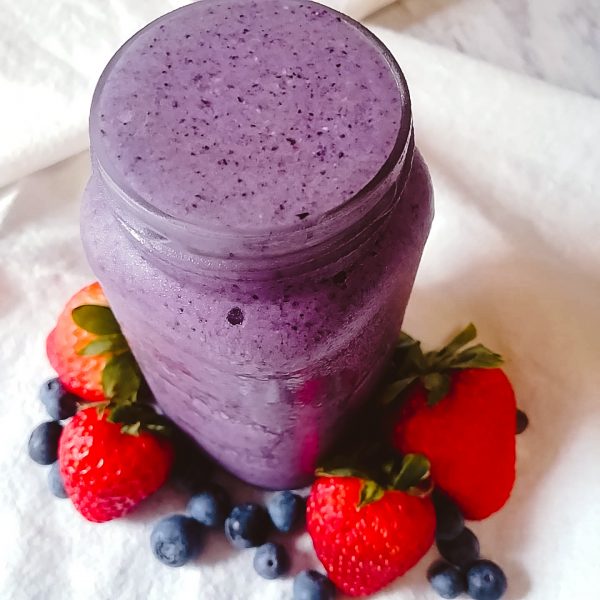 Very Berry Smoothie