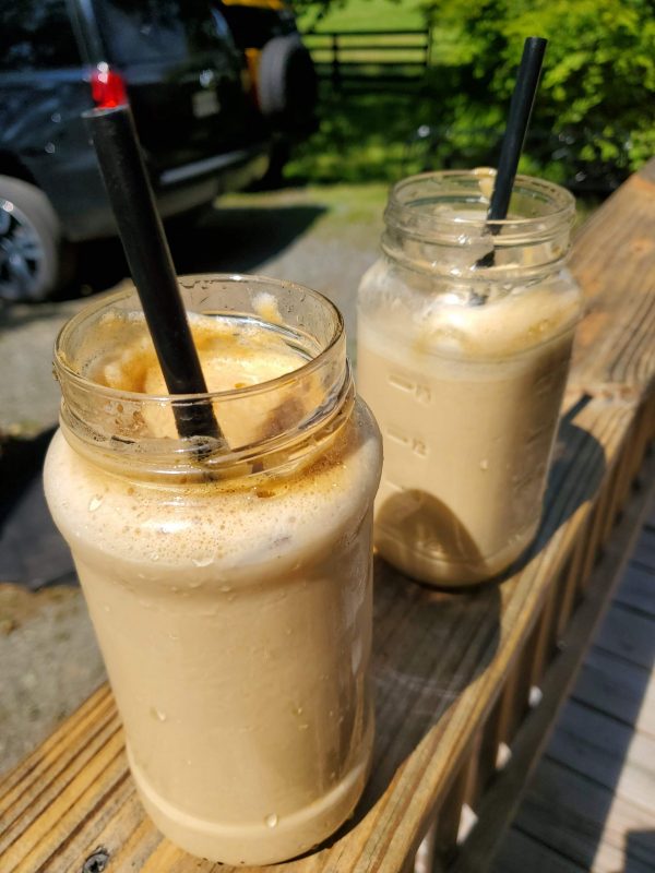 Morning Wake-Up Call Smoothie