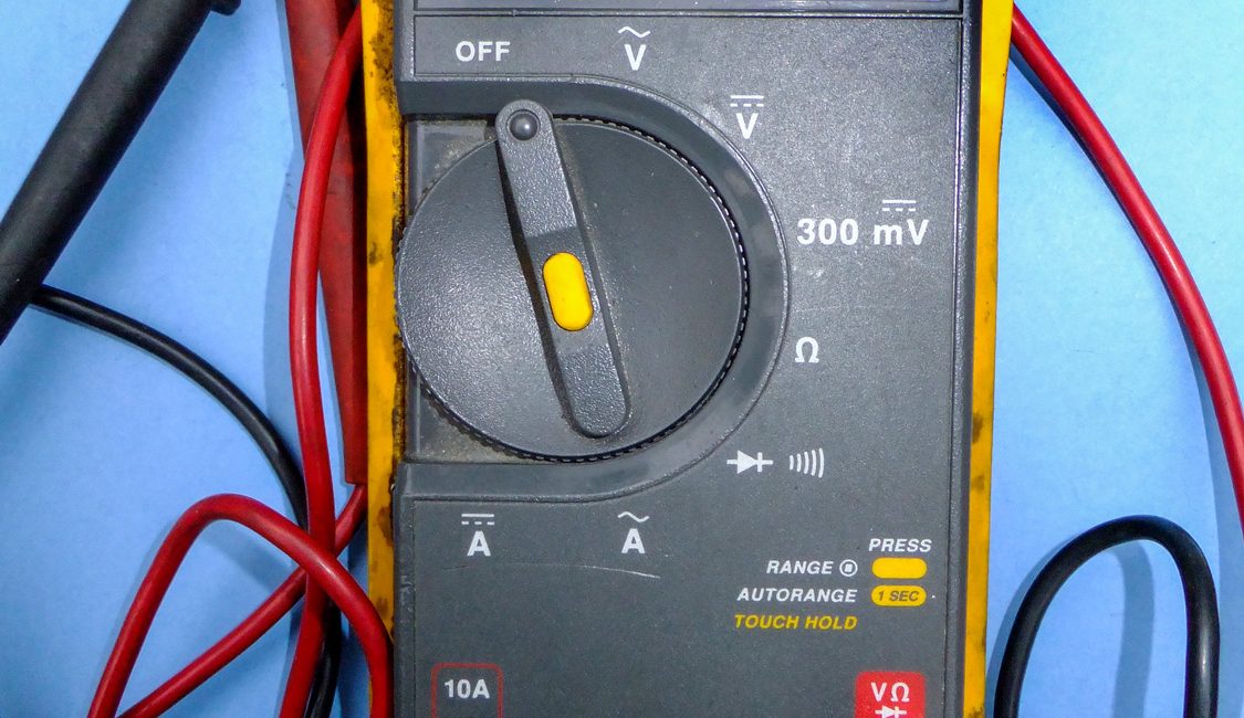 The most important electrical troubleshooting tool to carry in your RV is a multimeter, also referred to as a volt-ohmmeter (VOM).