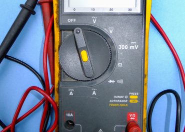 Watts Up With My RV Power?