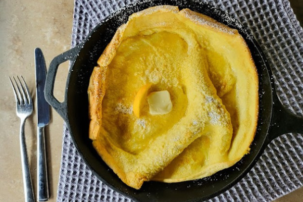 Dutch baby