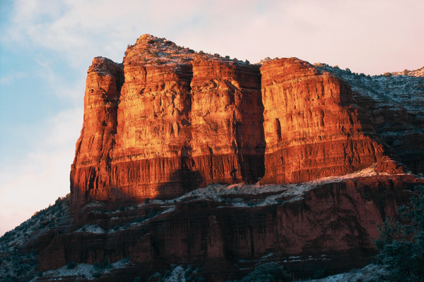 sedona mountian
