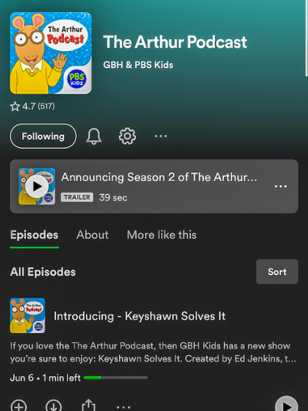 Kid Playlist
