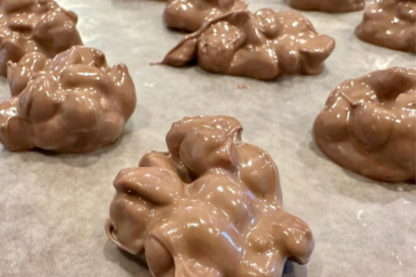 Peanut Cluster