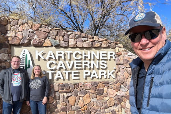 Kartchner Caverns- Tucson