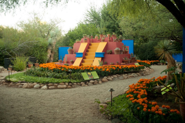 Tucson Botanical Gardens