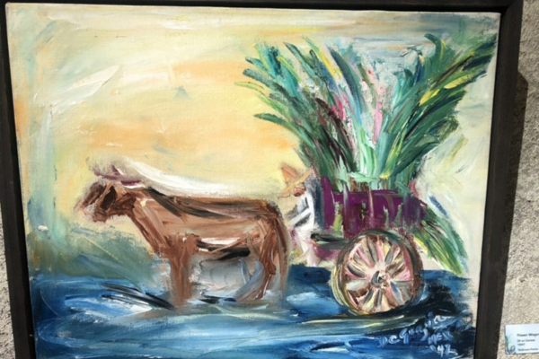 DeGrazia Gallery in the Sun- Tucson