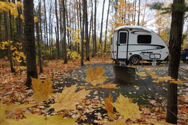 Winterizing and Storing an RV for the Offseason