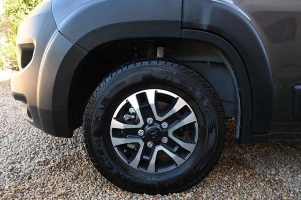 RV tires