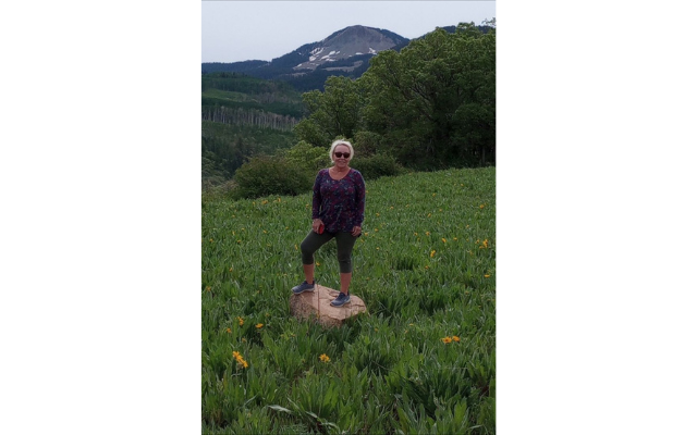 Kim Smyth San Juan Mountains of Colorado