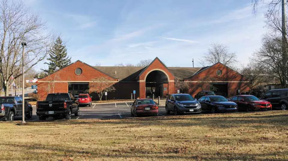 FRVA’s office at 8291 Clough Pike in eastern Cincinnati houses many of the association’s operations, including administrative department functions.
